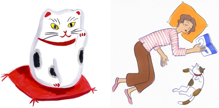 マーク・矢崎の開運ライフ～猫の恋魔力～